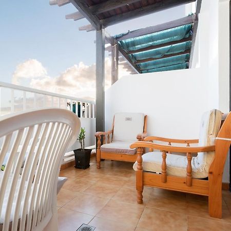 Daruma Apartments 2-Bedroom Duplex With Sea Views Costa Teguise Kültér fotó