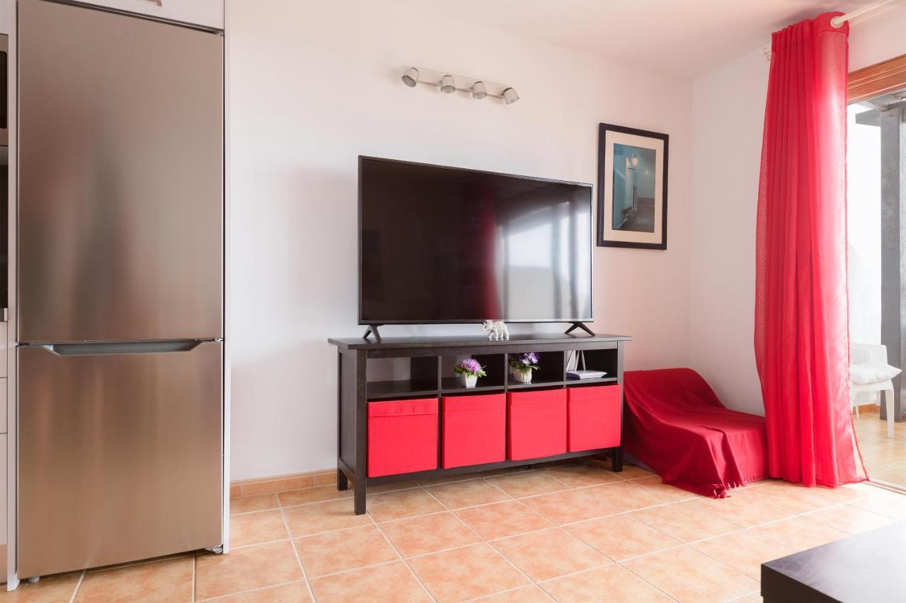 Daruma Apartments 2-Bedroom Duplex With Sea Views Costa Teguise Kültér fotó