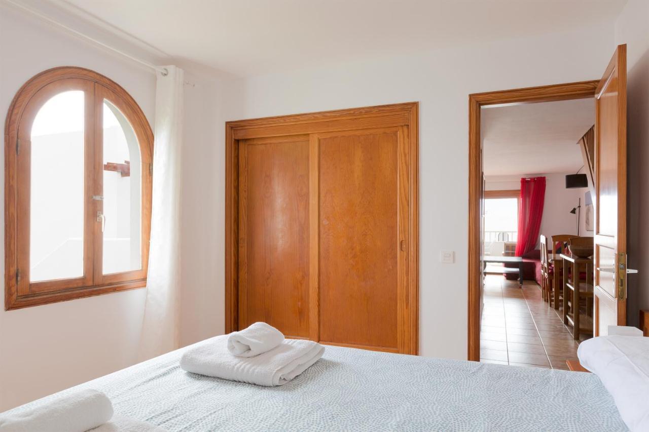 Daruma Apartments 2-Bedroom Duplex With Sea Views Costa Teguise Kültér fotó
