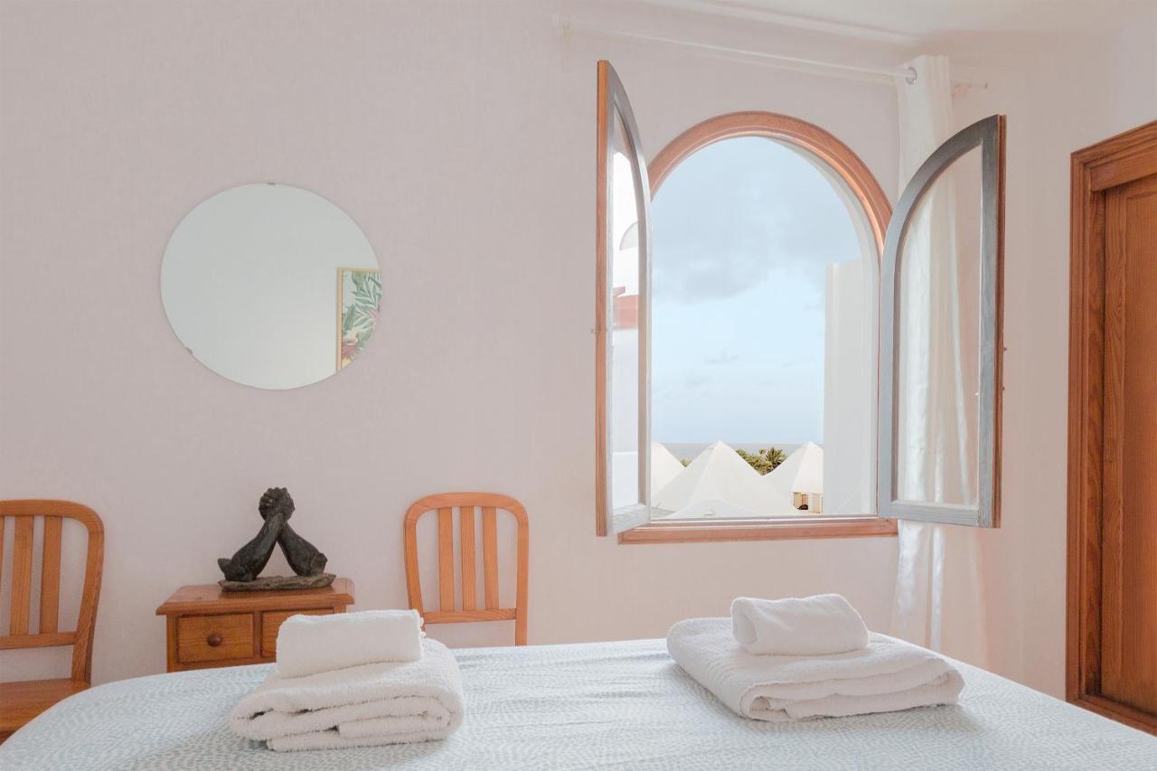 Daruma Apartments 2-Bedroom Duplex With Sea Views Costa Teguise Kültér fotó