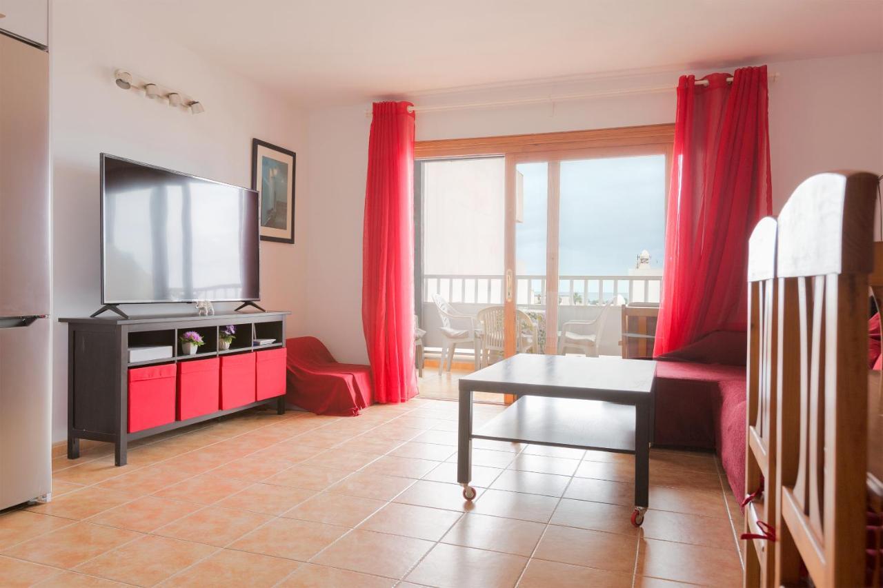 Daruma Apartments 2-Bedroom Duplex With Sea Views Costa Teguise Kültér fotó